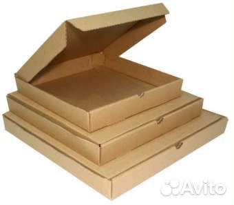 Коробки для пиццы(В наличии)