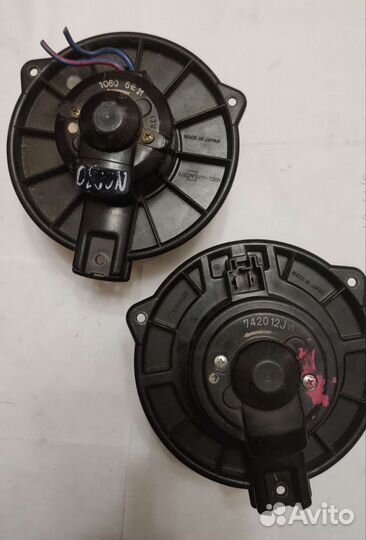 Моторчик печки Toyota