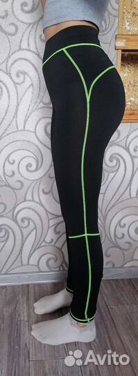 Лосины спортивные женские