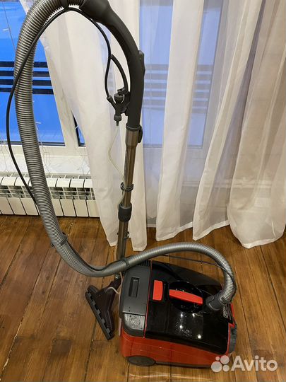 Пылесос Thomas Twin helper aquafilter