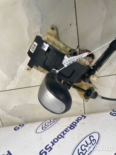 Селектор АКПП Hyundai Santa Fe CM 2.2 (D4EB) 2008