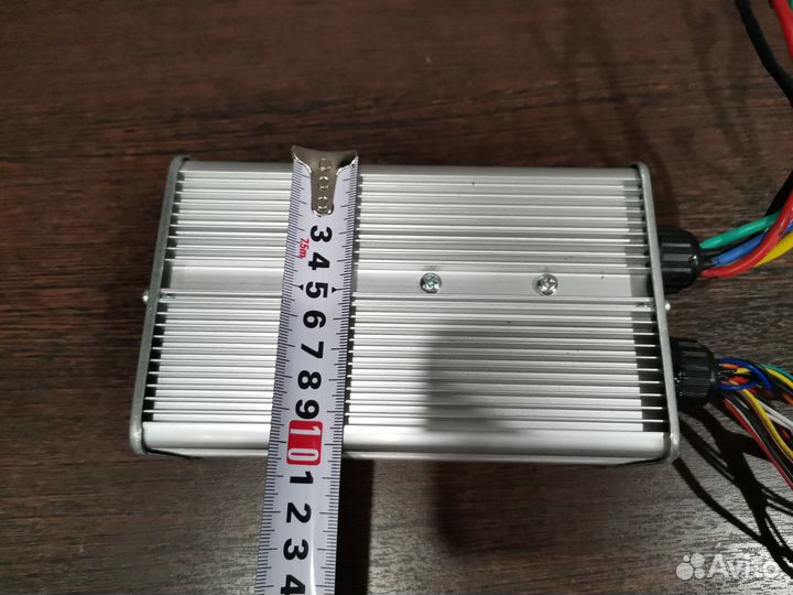 Контроллер 48-72v 30a-60a