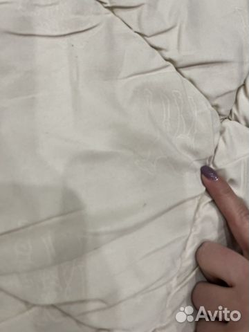 Пододеяльник детский