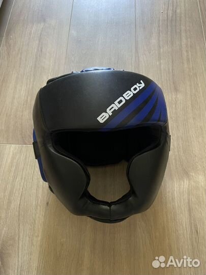 Шлем для тренировок Bad Boy боксерский шлем