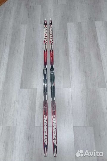 Беговые лыжи Atomic World Cup Skate 172