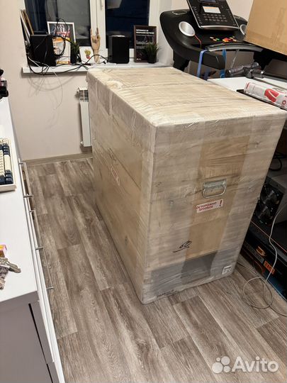 Custombox для асиков s19 под две штуки