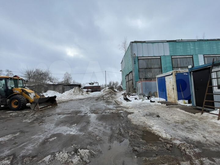 Производство, 750 м²