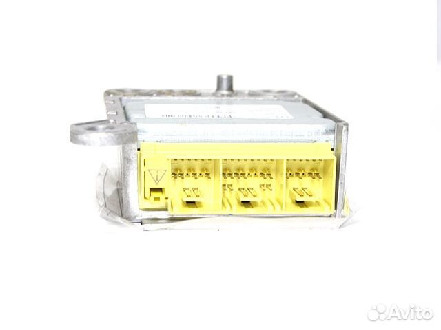 Блок управления SRS Nissan March