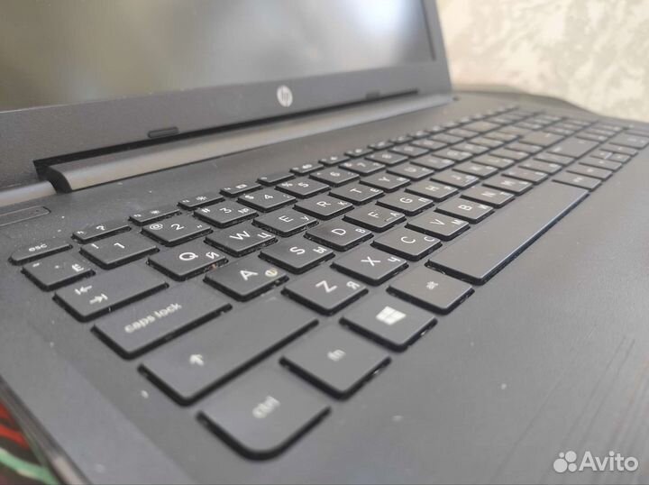 Ноутбук hp