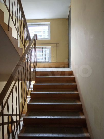 1-к. квартира, 36 м², 2/10 эт.