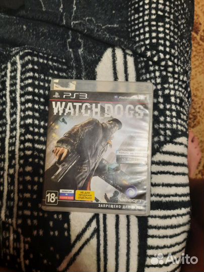 Watch dogs ps3