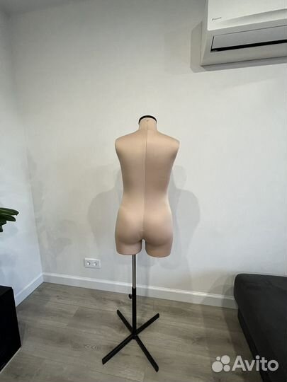 Манекен портновский 48