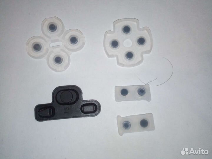 Запчасти Sony PlayStation 1, 2, 3, Nintendo