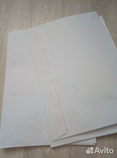 Конверт бумажный формата А4