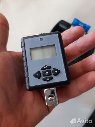 Динамометрический ключ 2-200Nm