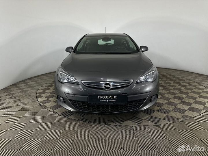 Opel Astra GTC 1.4 МТ, 2012, 159 754 км