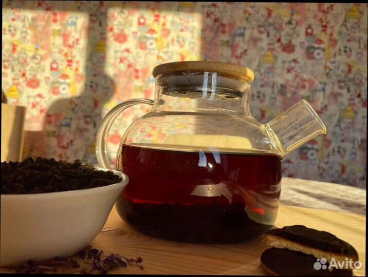 Иван-чай 1 килограмм настоящий, польза