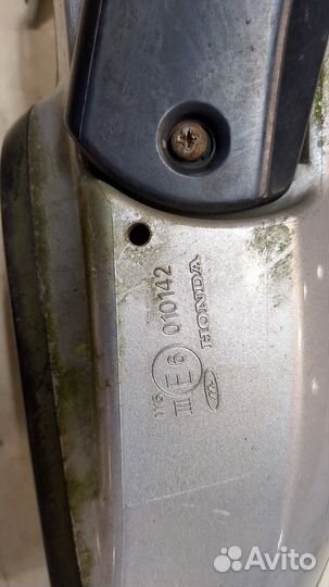 Зеркало боковое левое Honda Accord 7