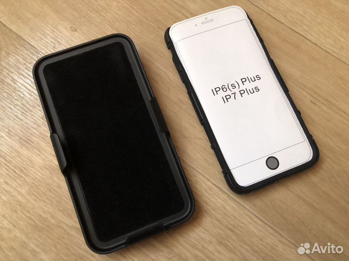 Чехол для iPhone 6s, 6+, 7+, 8+