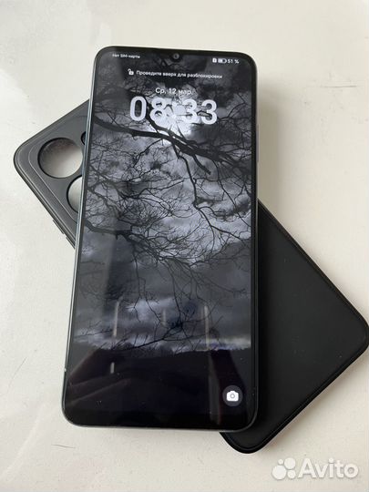 HONOR X7a, 4/128 ГБ