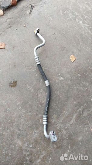 Трубка кондиционера Мерседес w212 w204