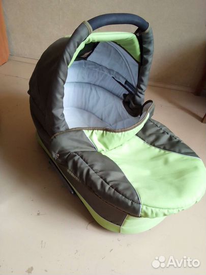 Коляска verdi max 3 в 1