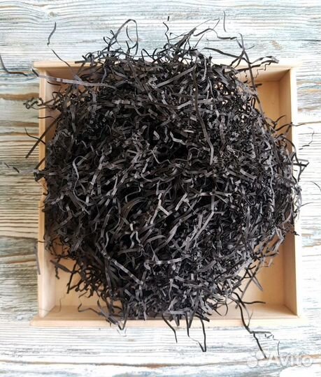 Рафия, наполнитель для коробок