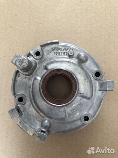 Масляный насос Volvo 139781