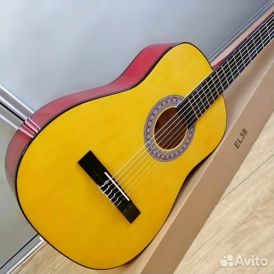 Гитара новая классическая