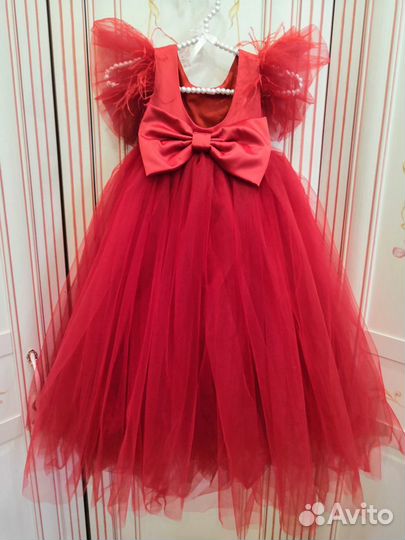 Платье для принцессы