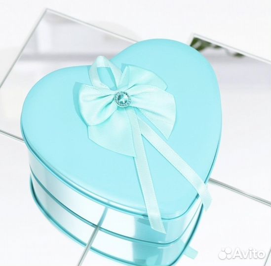 Мыльне розы; мишка; подарок