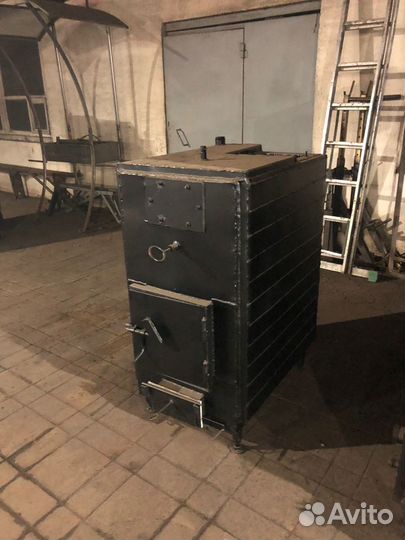 Отопительный котел