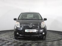 Toyota Yaris 1.3 AMT, 2007, 170 001 км, с пробегом, цена 490 000 руб.