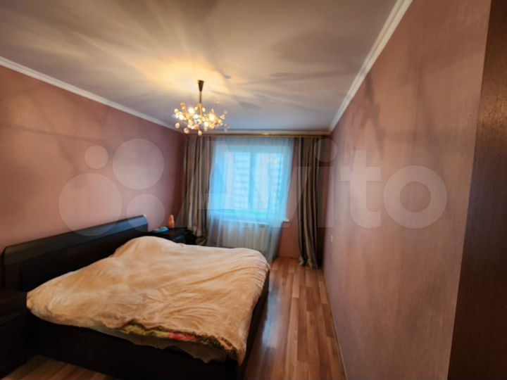 3-к. квартира, 81 м², 5/16 эт.