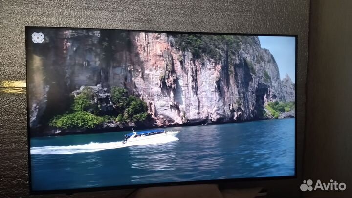Haier 50 SMART tv bx wifi