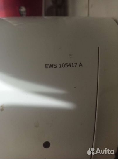 Стиральная машина бу Electrolux