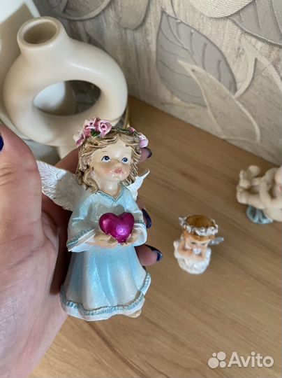 Статуэтки фигурка ангел