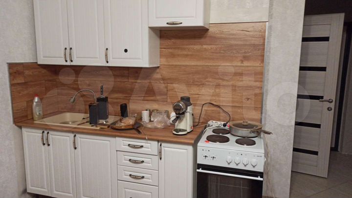 Квартира-студия, 33 м², 13/17 эт.