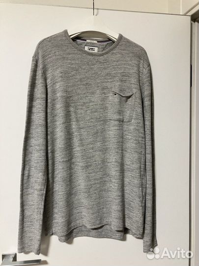 Tommy hilfiger лонгслив