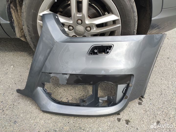 Бампер передний левый Audi Audi Q3 (8U) 2012