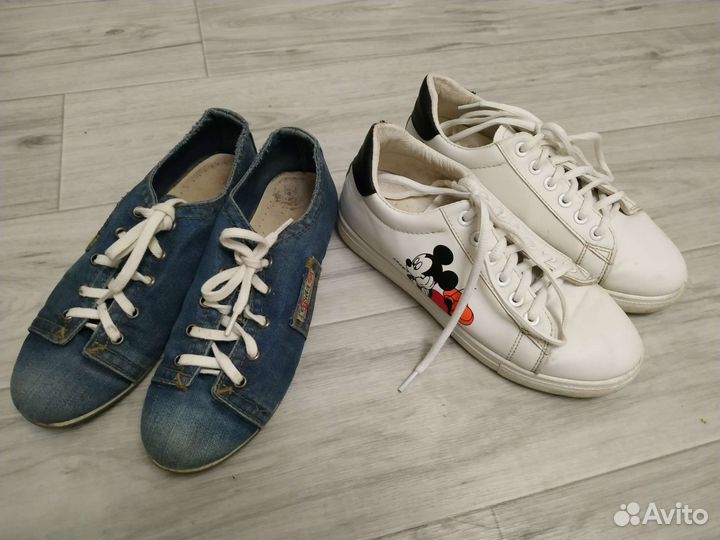 Обувь для девочки 36 размер