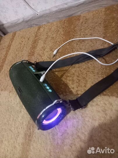 Колонка Hoco HC2