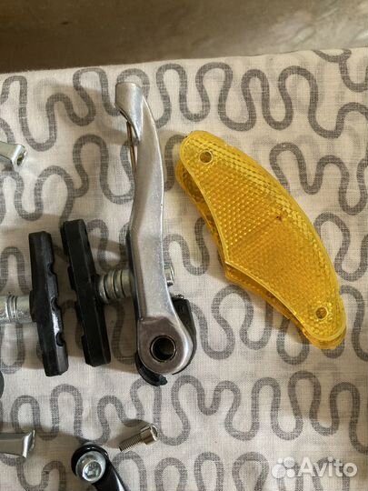 Тормоза для велосипеда