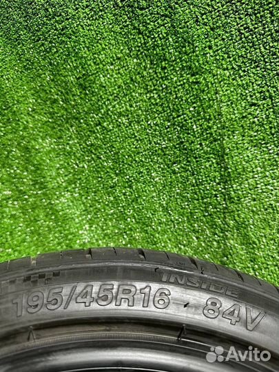 Колеса в сборе r16, 4/98