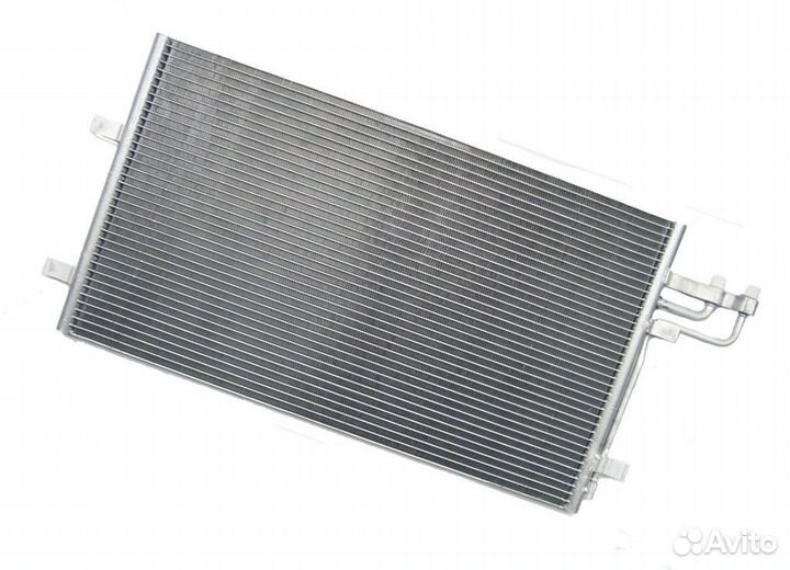 Радиатор кондиционера Форд Фокус 2 Focus 2