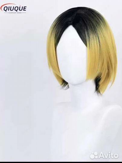 Парик на Кенму