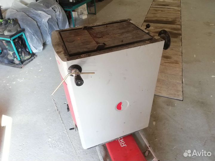 Твердотопливный котел Dakon DOR 16