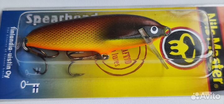 Nils Master Spearhead - 090/078/137/117/007/248