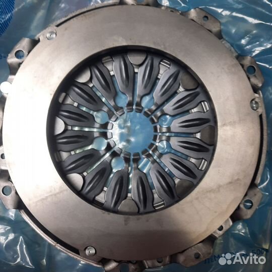 К-кт сцепления VW Tiguan 1.4 Tsi 4motion 07