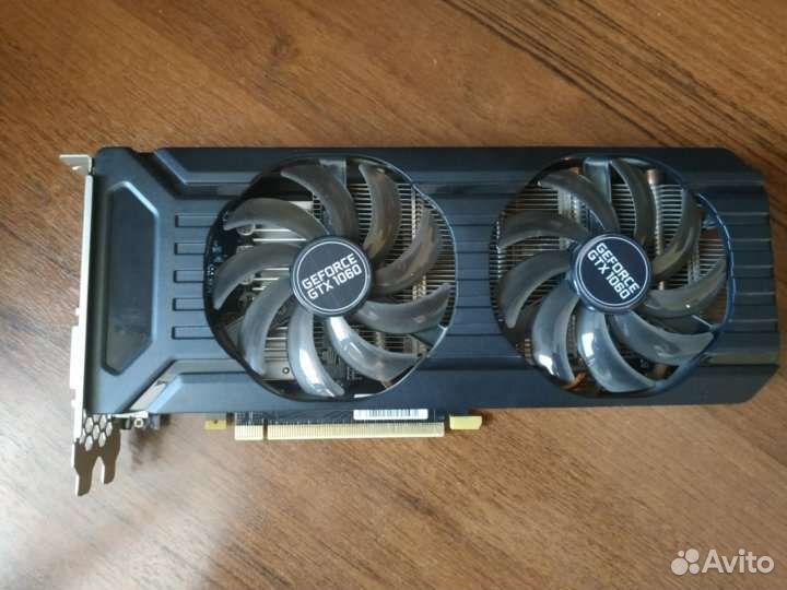 Gtx 1060 3gb
